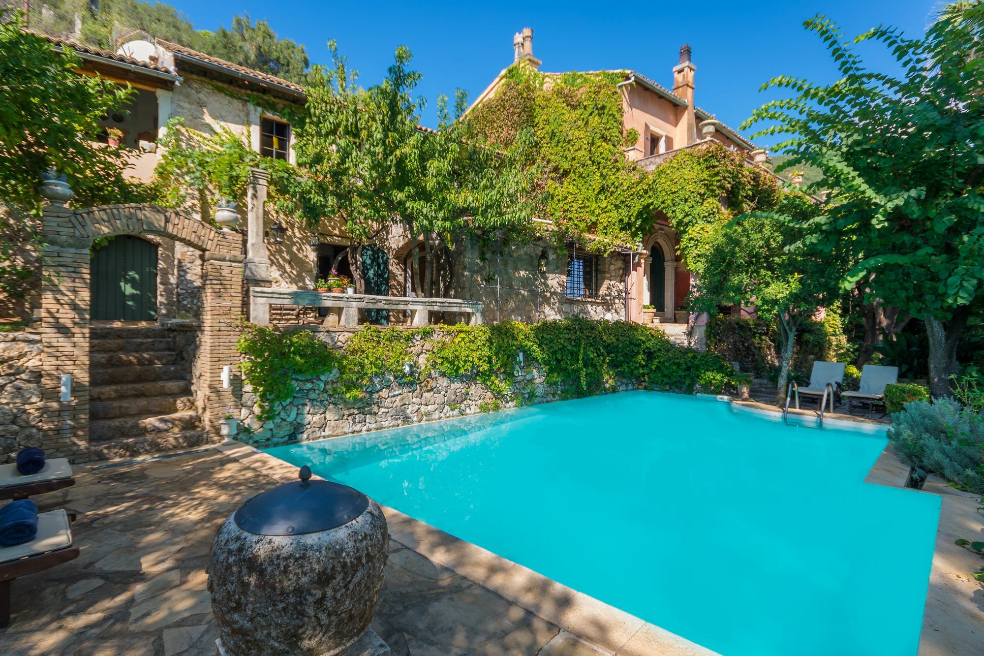 Villa Domenicale Agios Markos Exterior photo