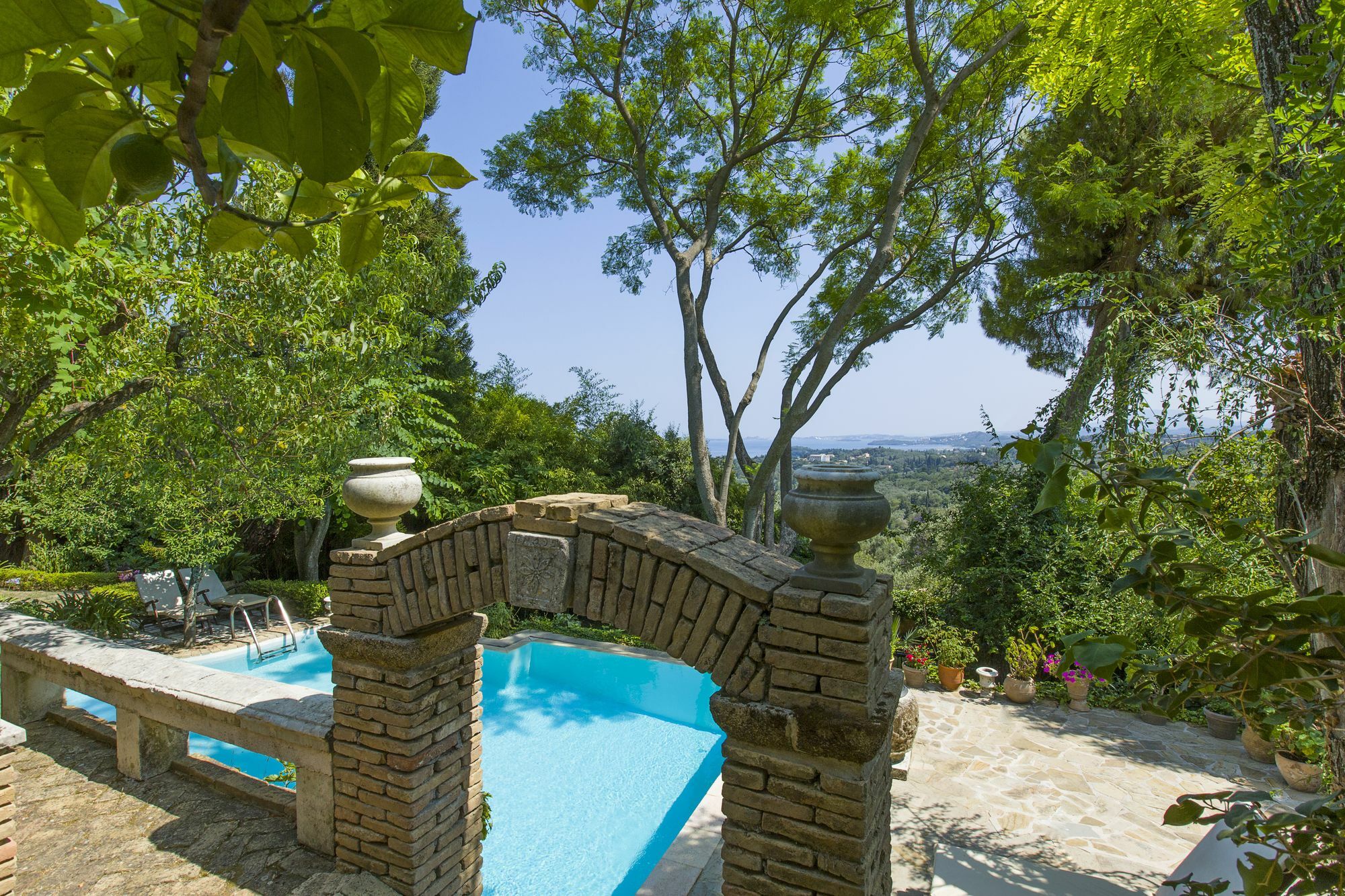 Villa Domenicale Agios Markos Exterior photo